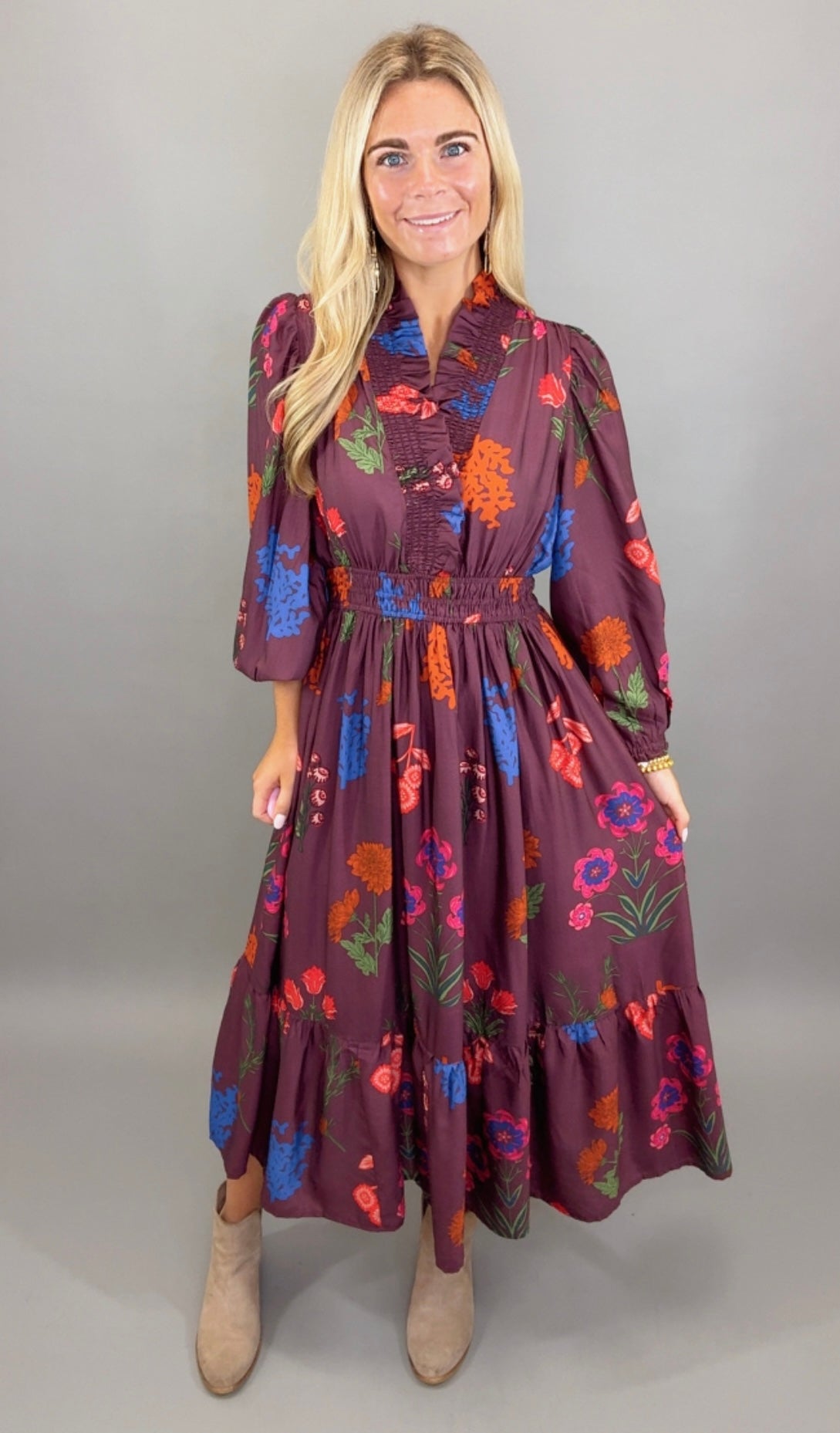 Marlowe Midi Dress