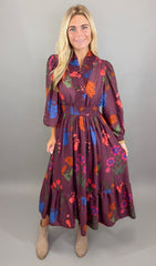 Marlowe Midi Dress