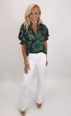 Coastal Cue Top