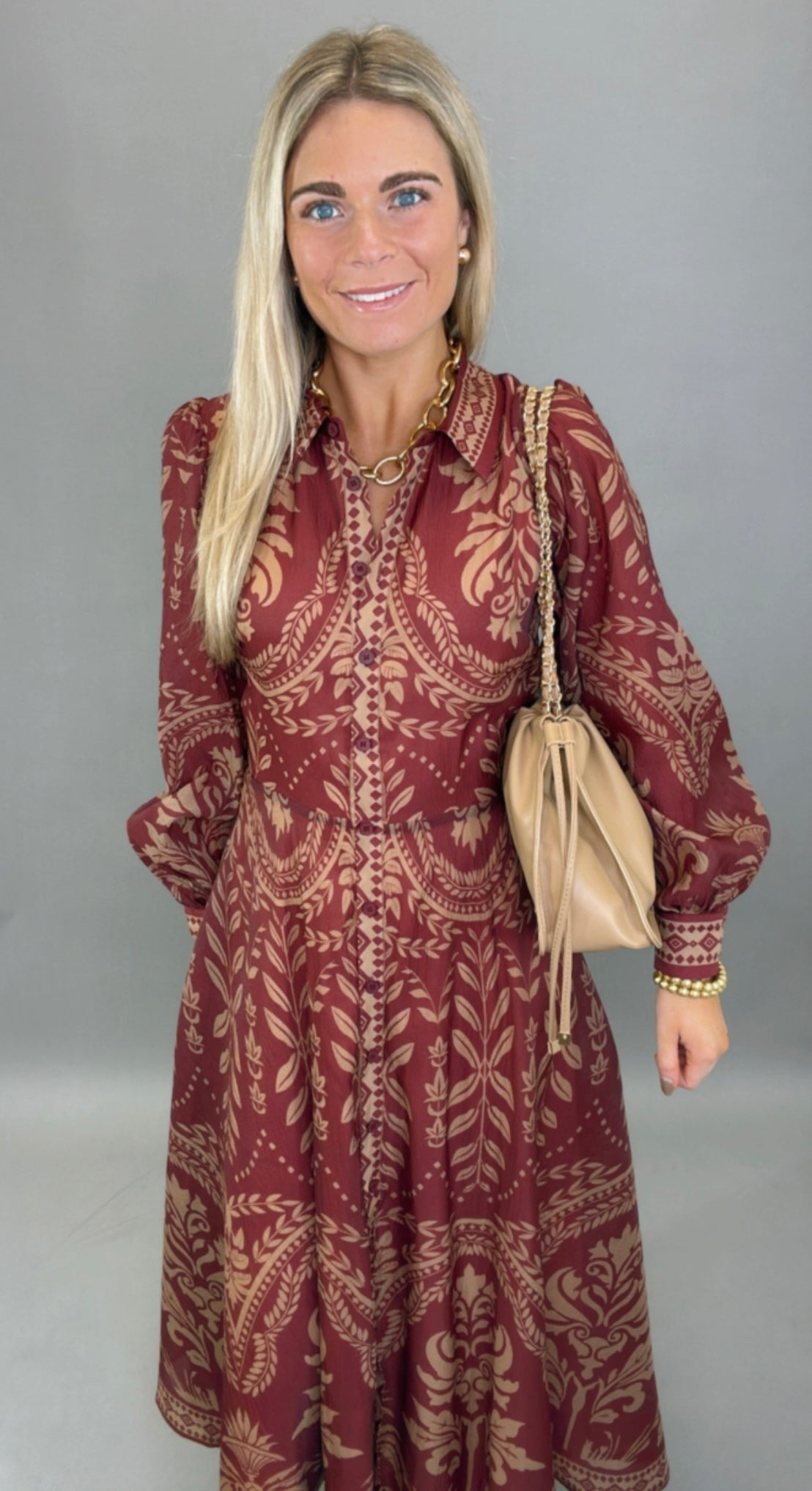 Wildwood Manor Dress