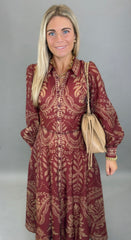 Wildwood Manor Dress