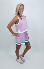 Sweet Spot Top (pink)