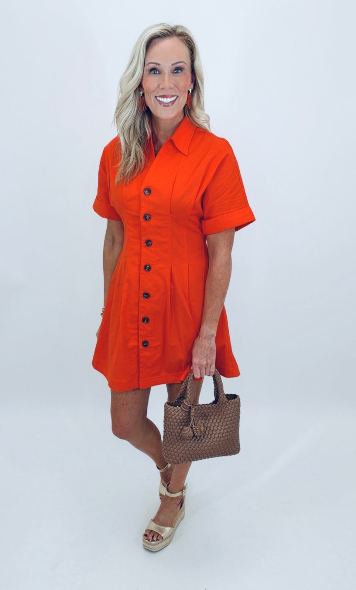 Own the Moment Dress