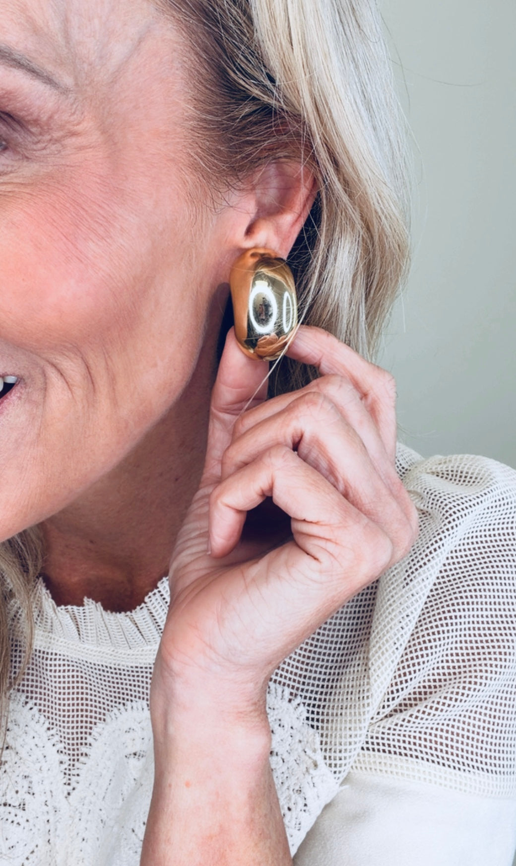 Shine On Earring