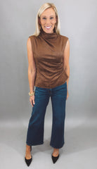 Delancy Top (chocolate)