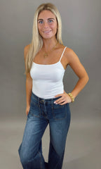 Shorty Cami (ivory)