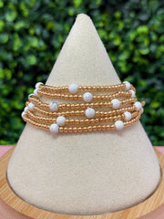 Sweetest Stack (white)