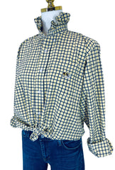 Second Story Shirt (MU/YellBlk/M)