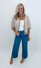 Coastal Stitch Cardigan