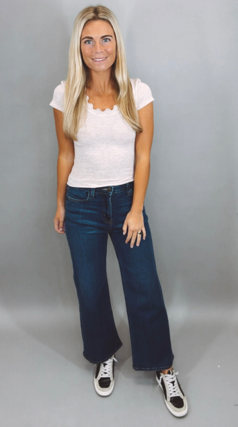 Lacey Tee