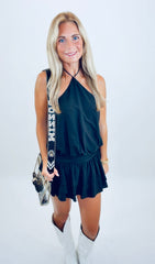 Summer Fling Dress (Black)