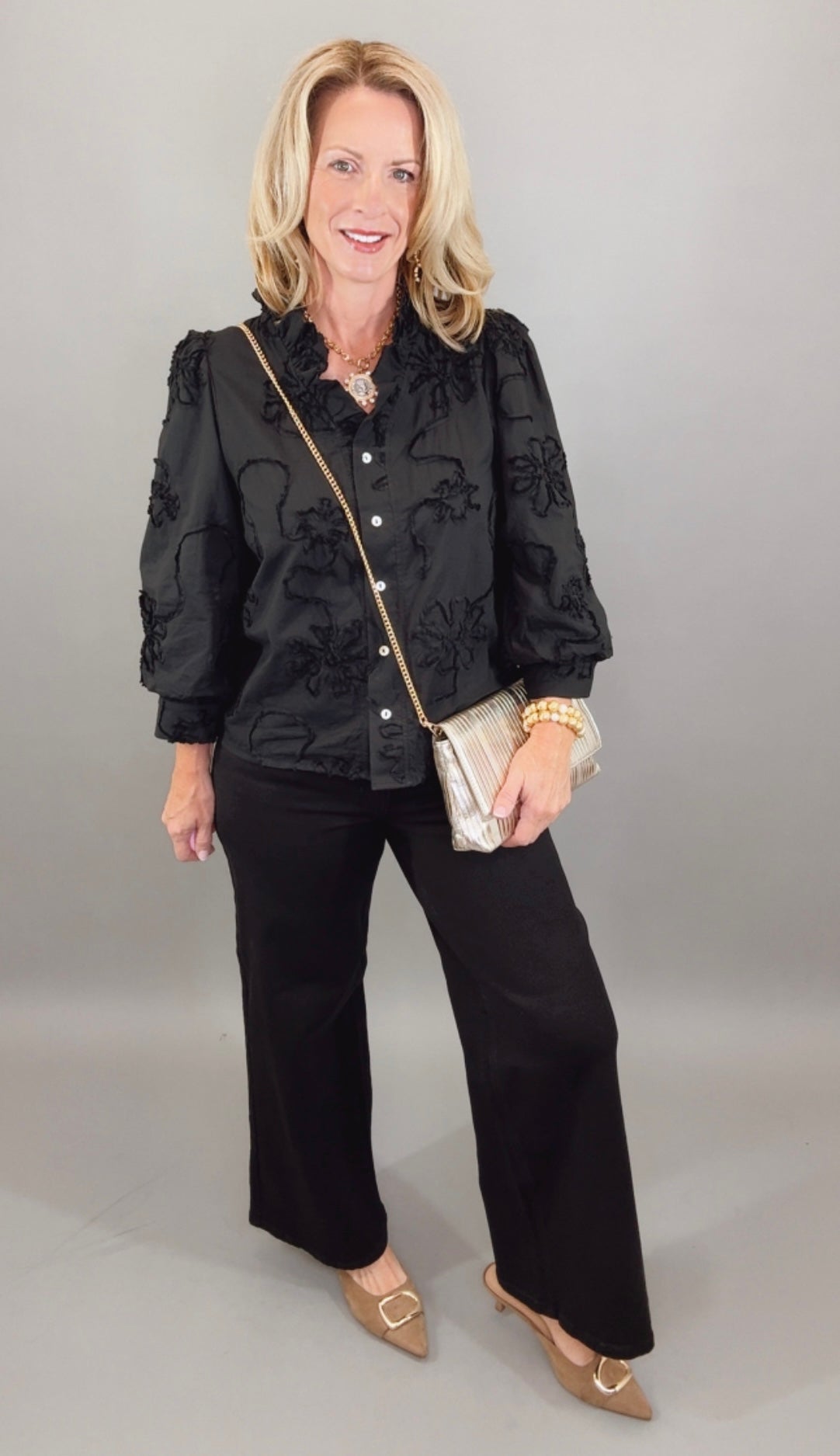 Henley Lane Top