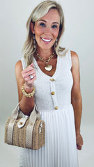 Understated Icon Dress