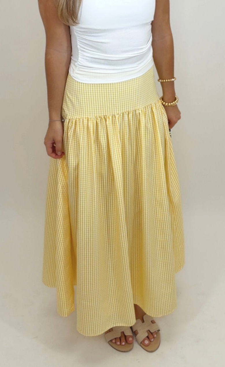 Sunbeam Stroll Skirt