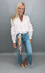 Boheme Belle Blouse (cream)