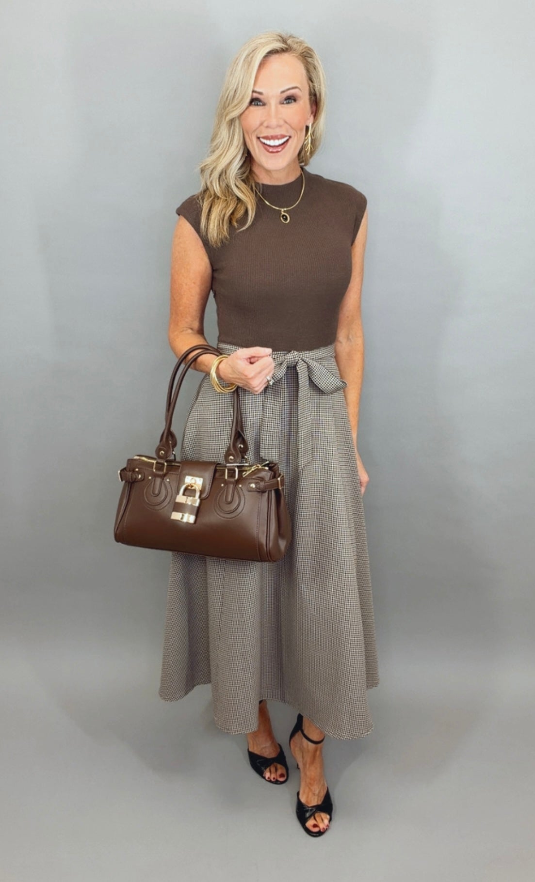 The Ashbourne Dress