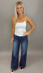 Shorty Cami (ivory)
