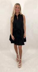 Cleo Dress (black)