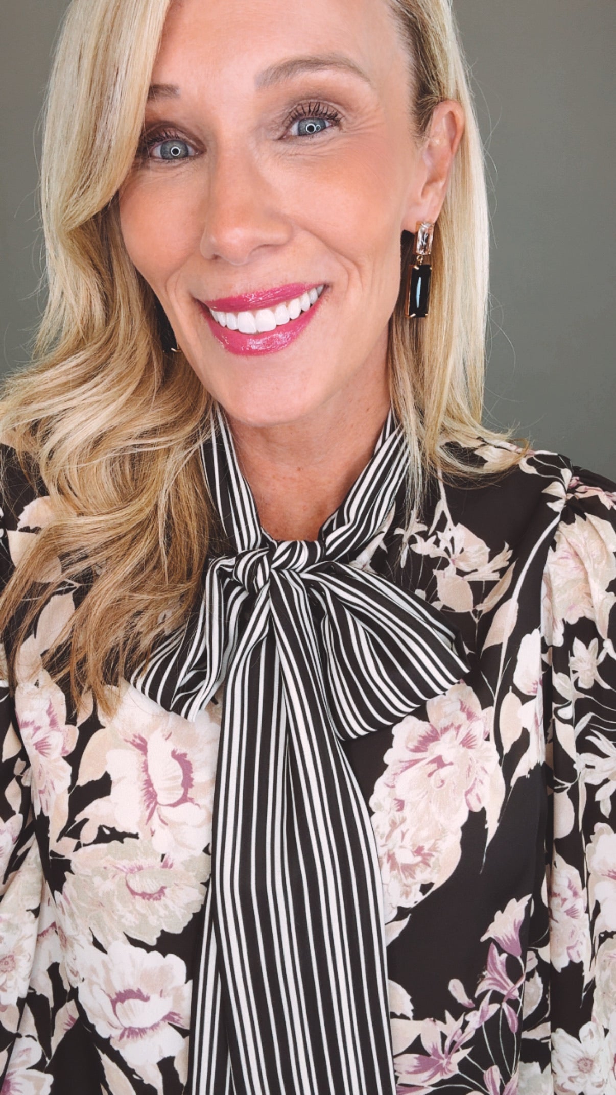 Garden District Blouse