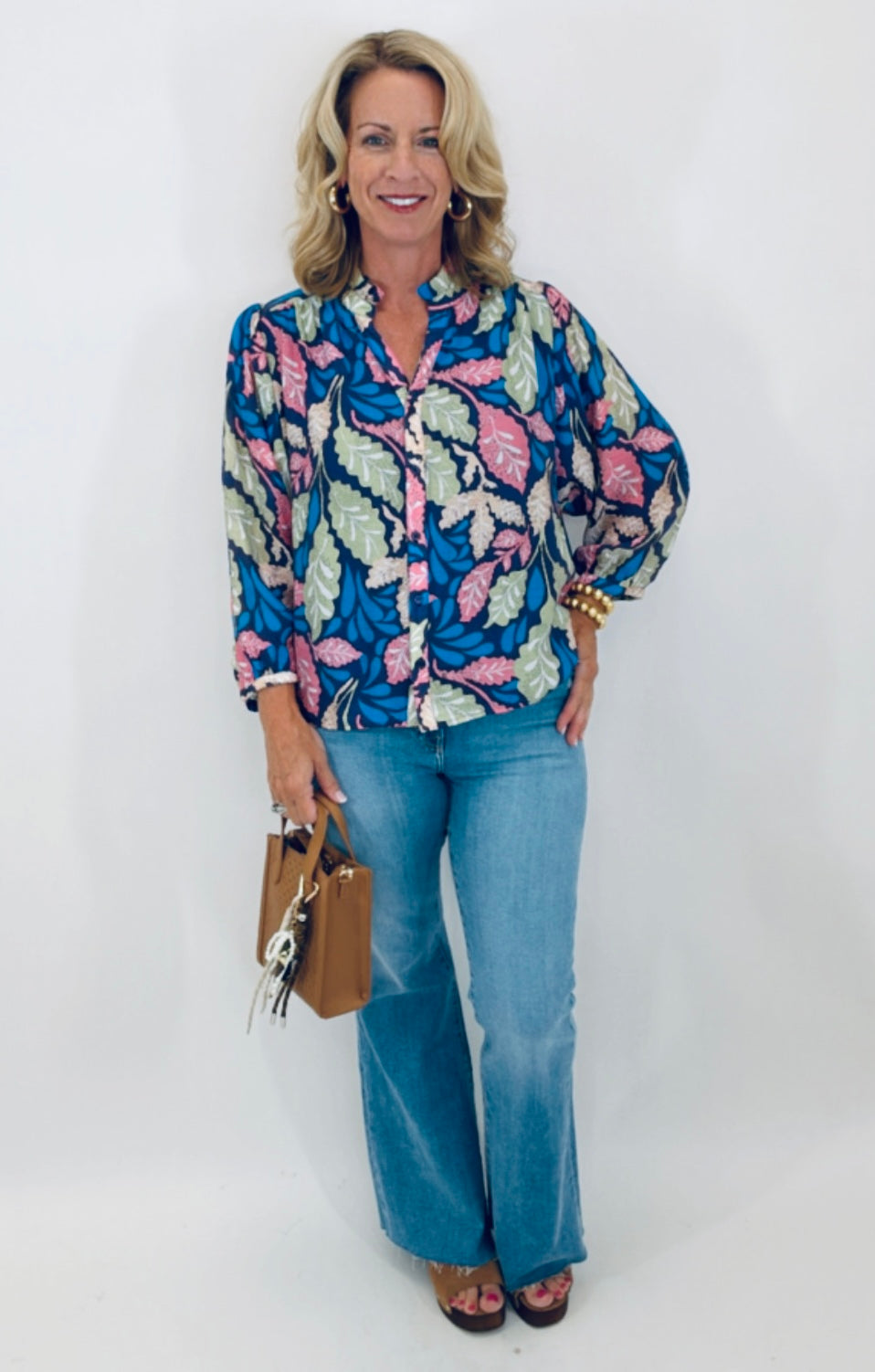 Bloom Boom Top