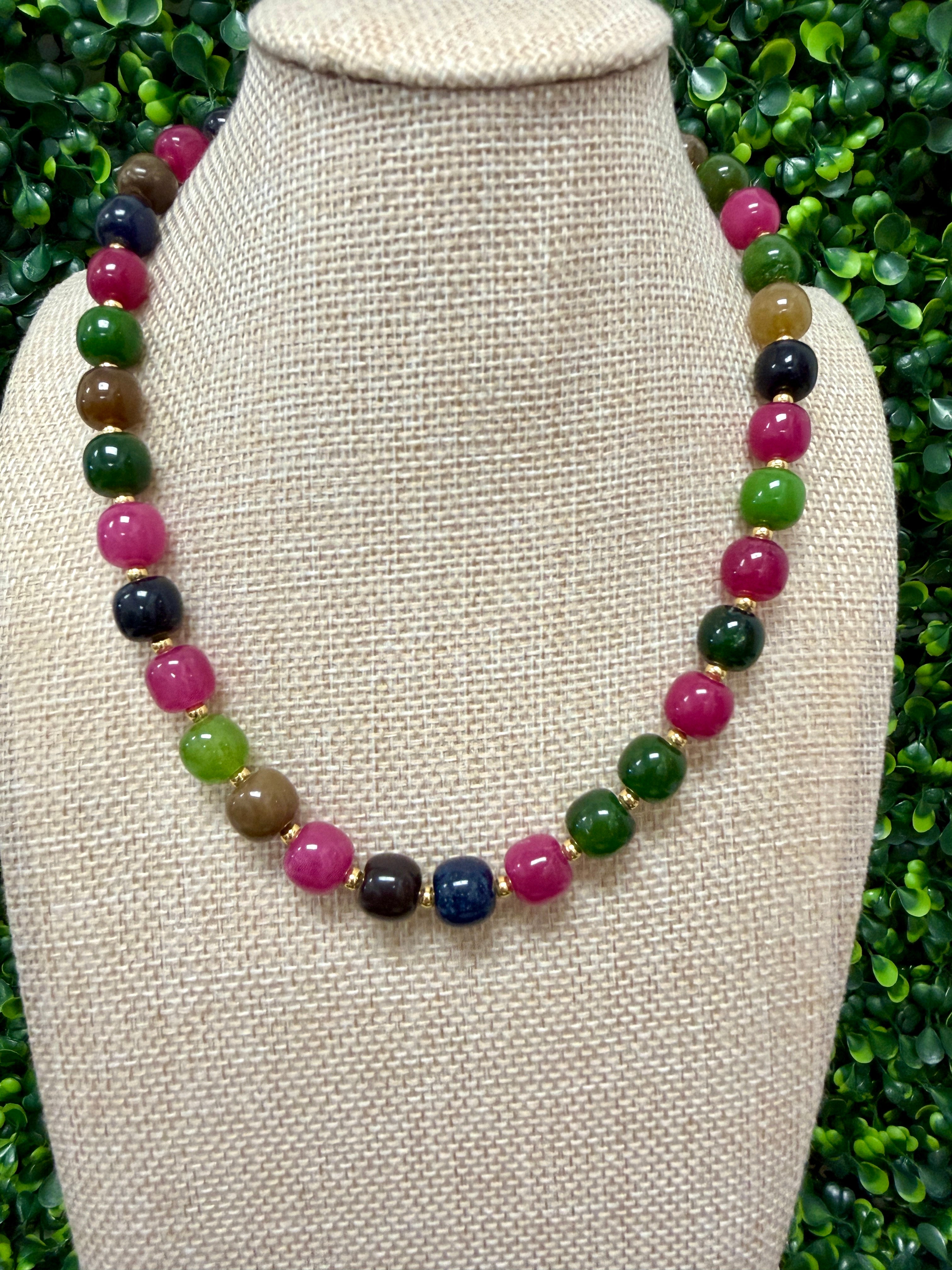Jewel Box Necklace