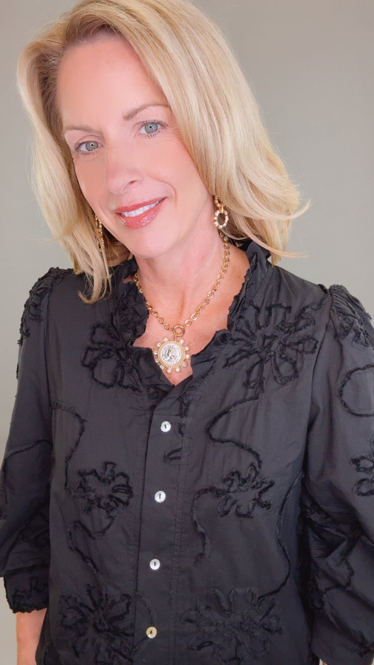 Henley Lane Top