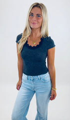 Sweet Stitch Tee