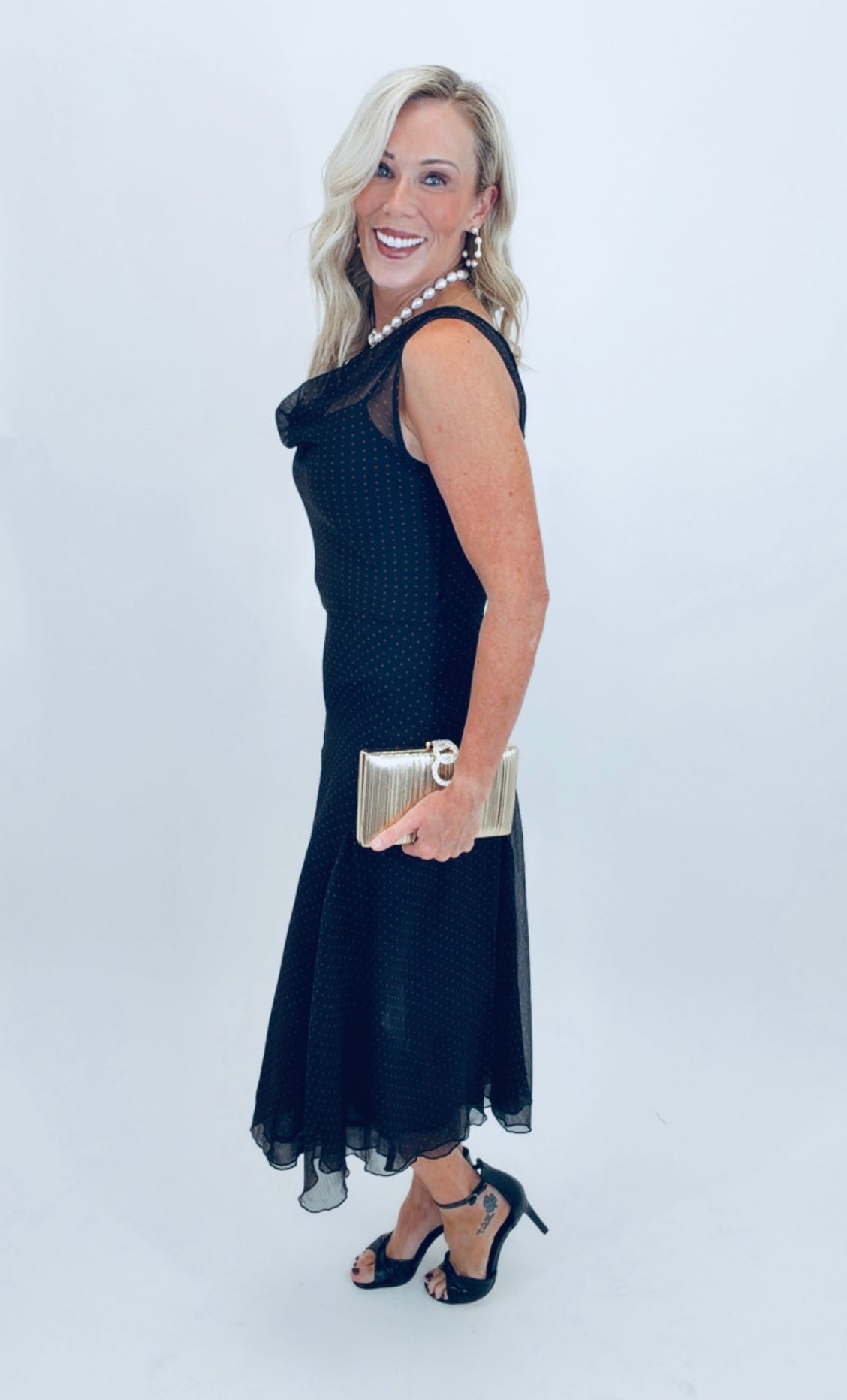 Kiss & Tell Dress
