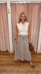 Autumn Edit Skirt