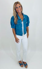 Denim Darling Jacket