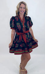 Bloomside Bash Dress