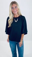 Chill Mode Top (black)