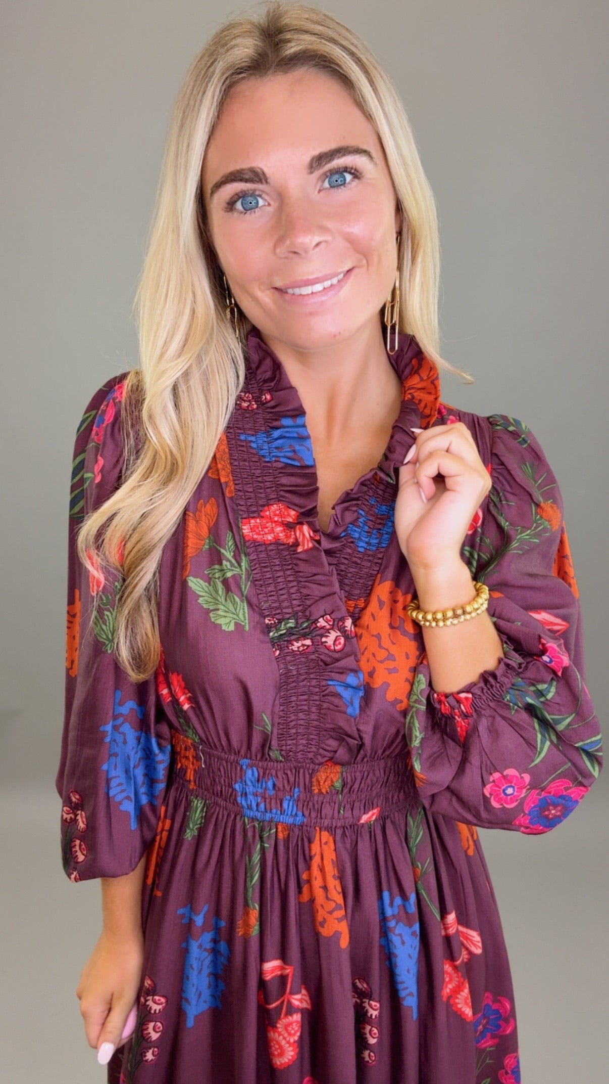 Marlowe Midi Dress