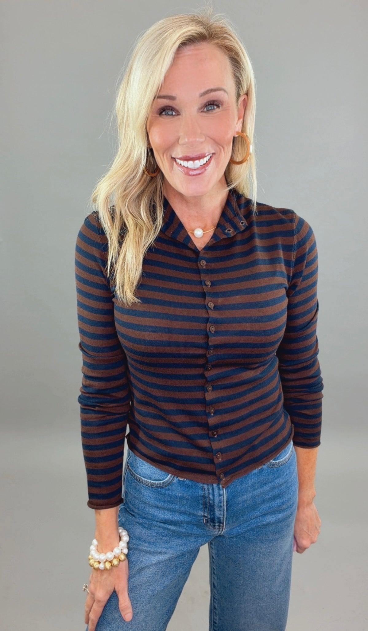 First Class Cardigan