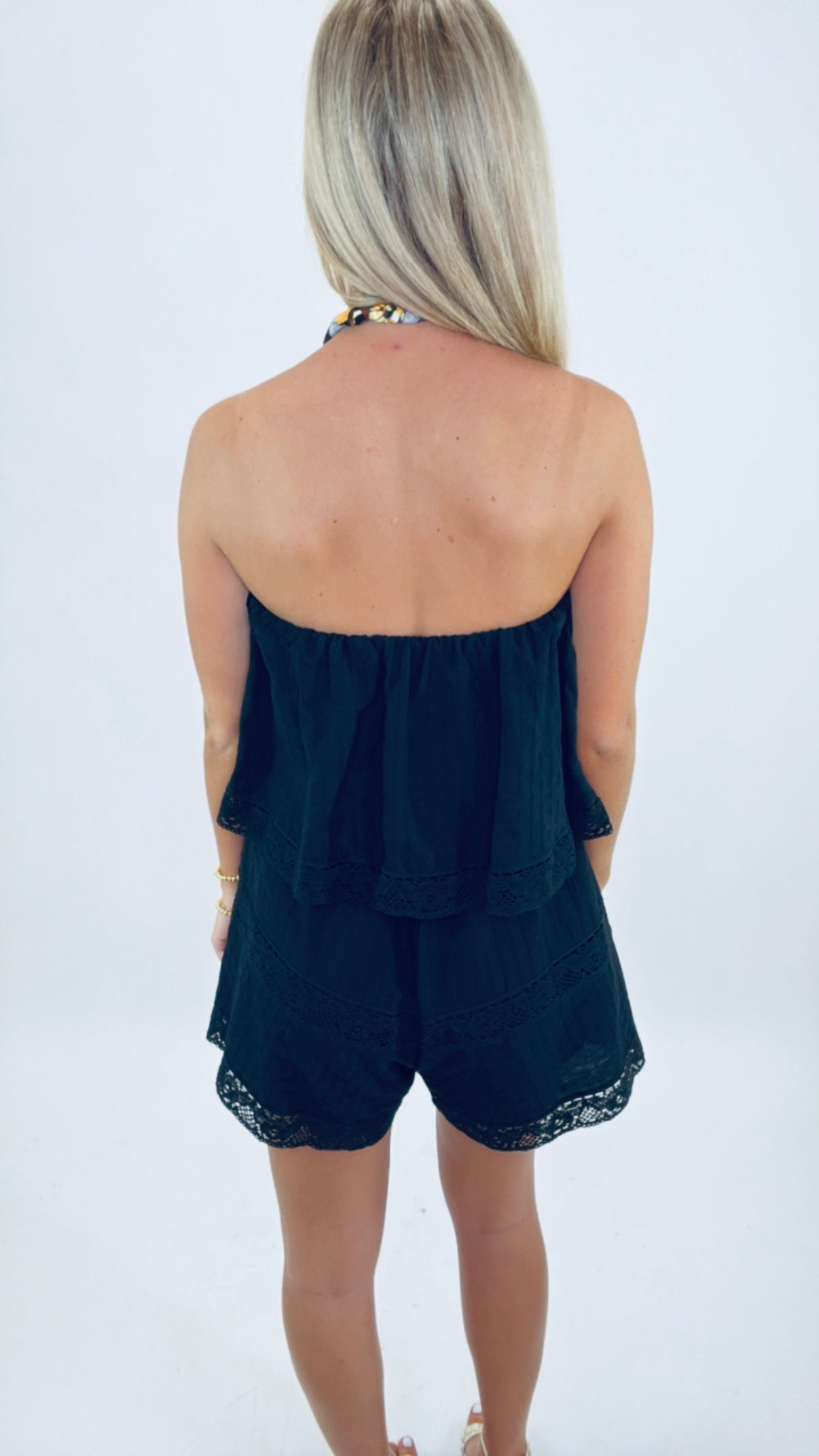 Cabana Edit Romper