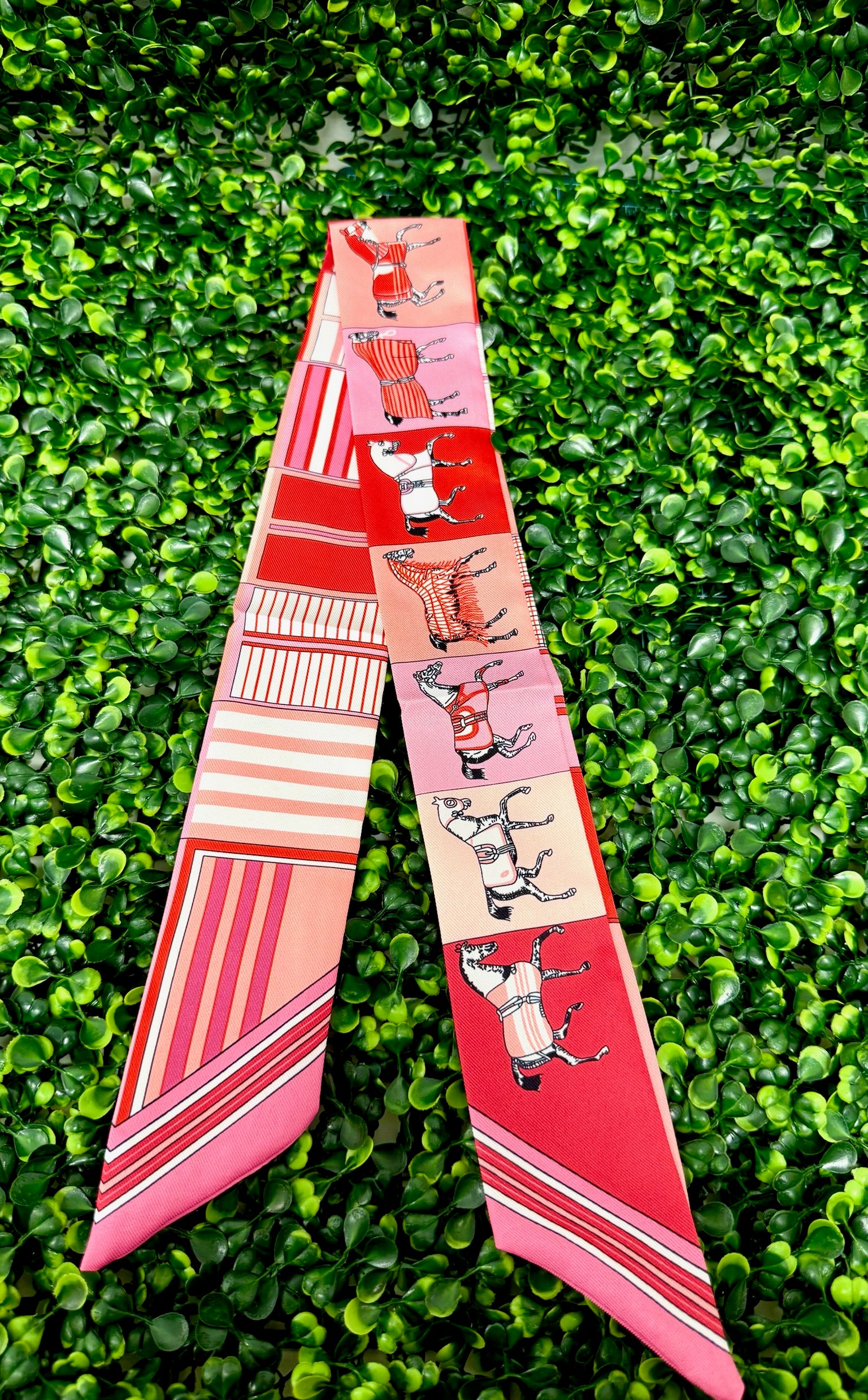 Charm Bar Twilly Scarf