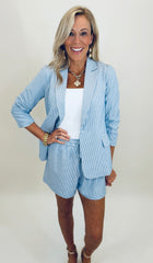 Shoreline Chic Short