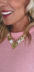 Lucky Hearts Necklace