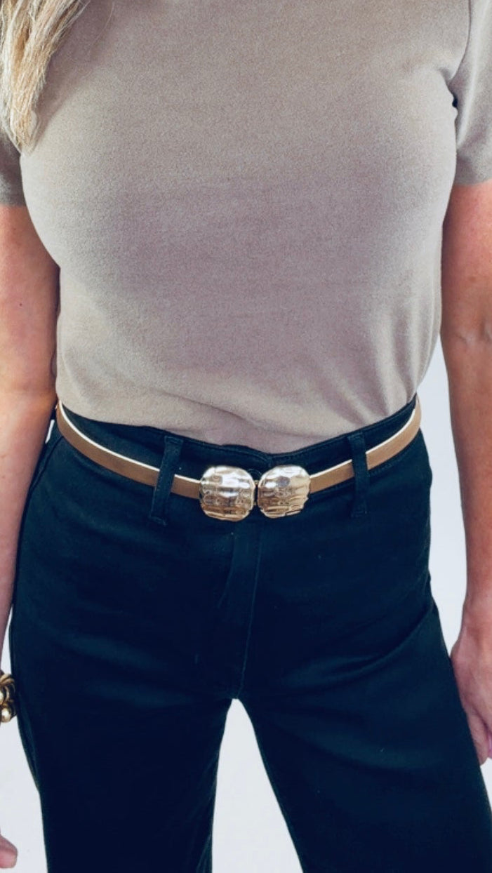 Double Feature Belt