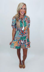 Easy Escape Dress