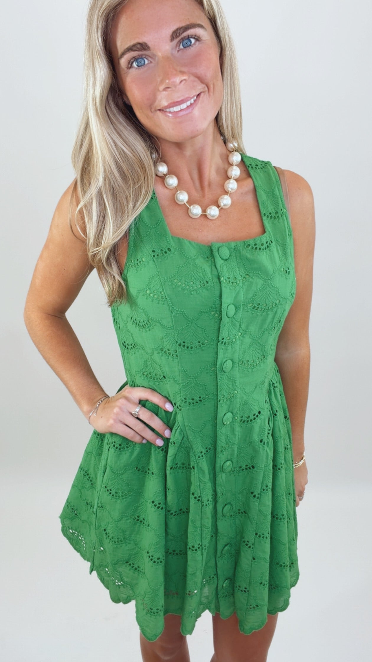 Pretty Plans Mini Dress