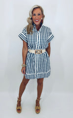 Americana Charm Dress