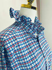 Second Story Shirt (VV/Blue/Red/M)