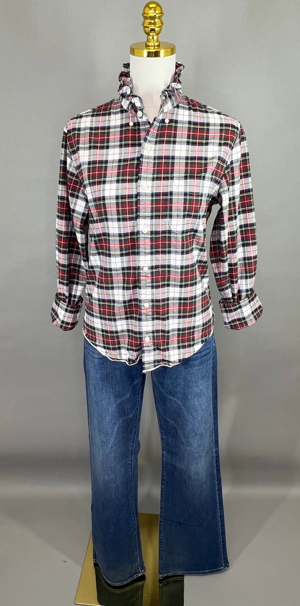 Second Story Shirt (JCrew/RBGPLD/S)