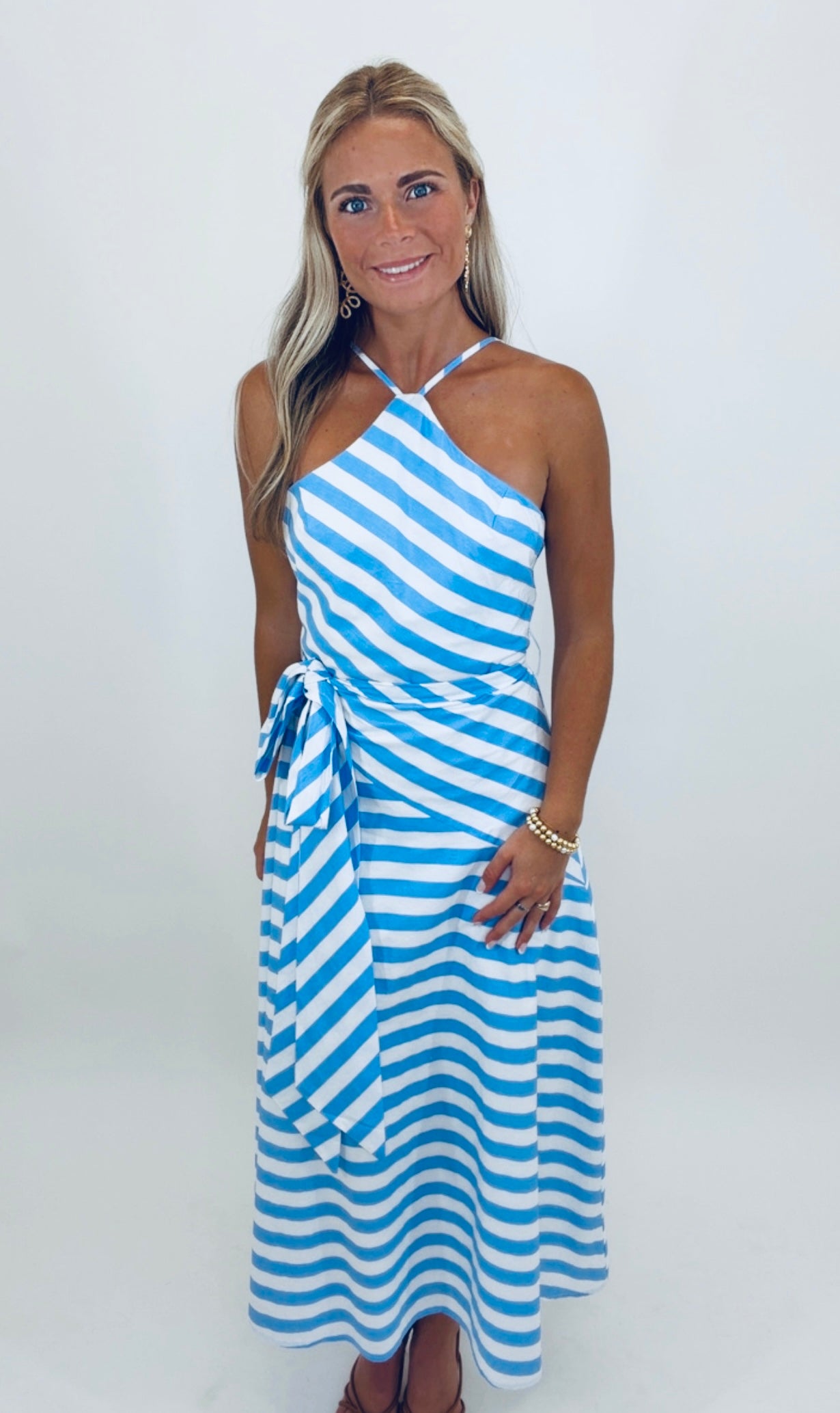 Ocean Avenue Dress