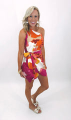 Heat Wave Mini Dress
