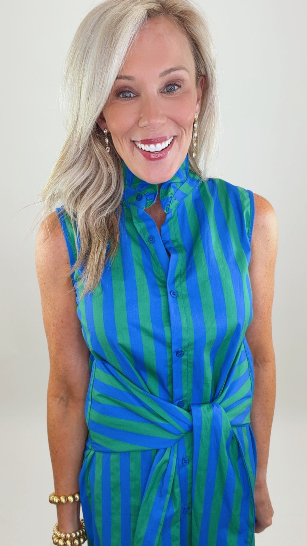 Bluewater Dress