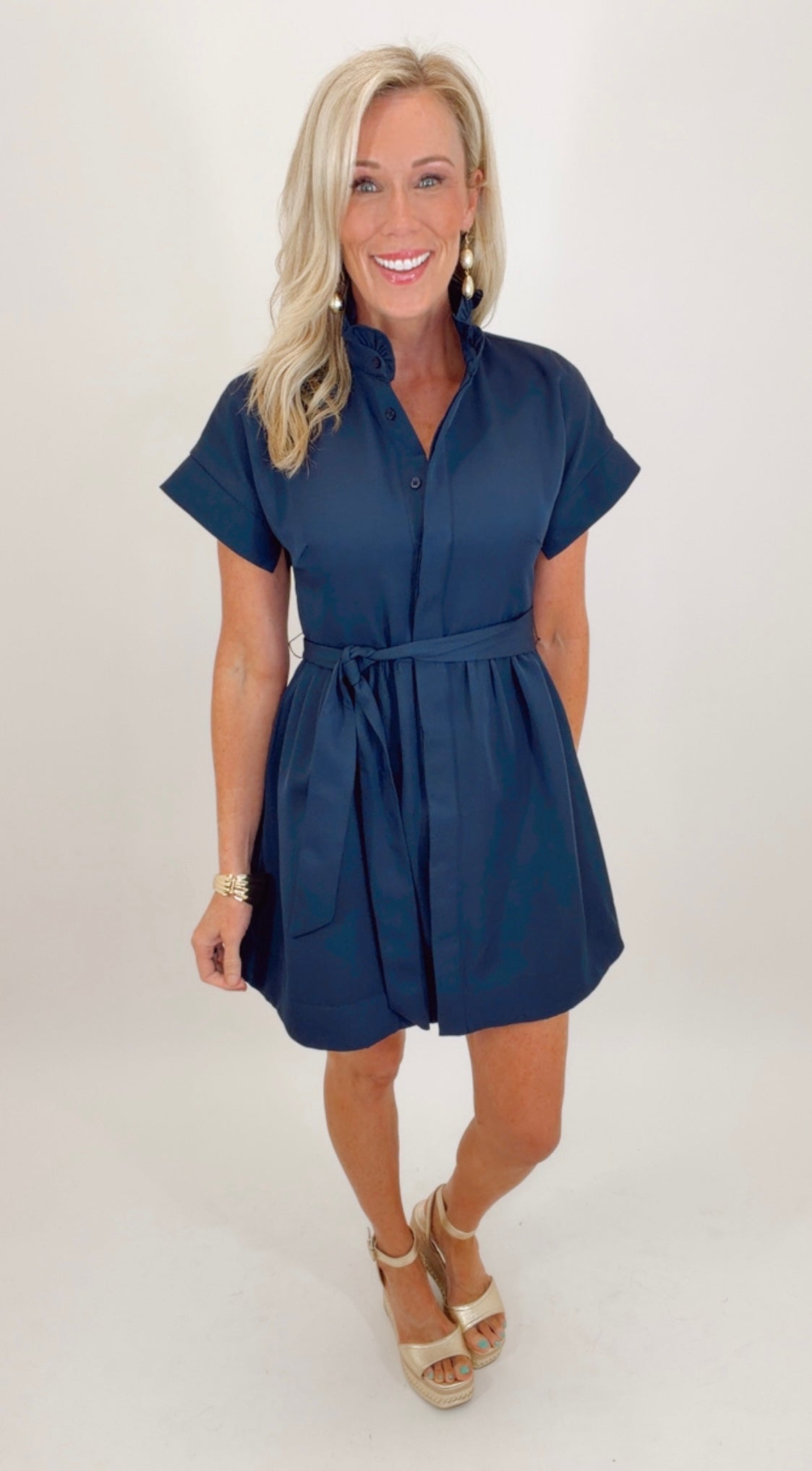Signature Style Dress