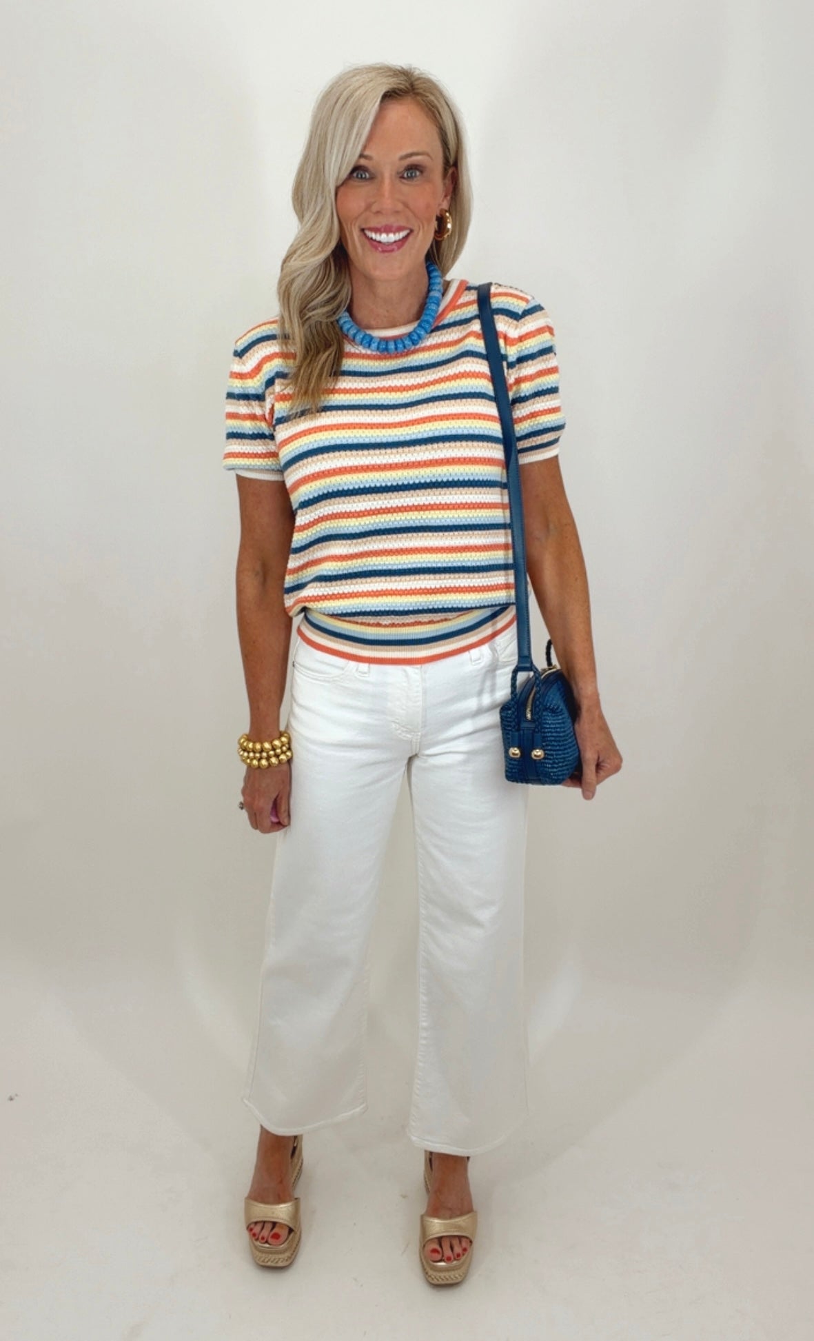 Ocean Avenue Top