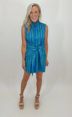 Bluewater Dress
